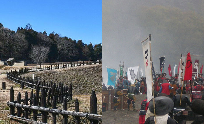 鉢形城、寄居北条まつり