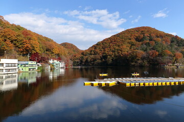 円良田湖