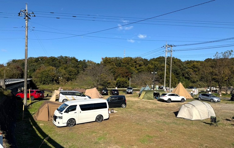 学校橋河原(嵐山町)